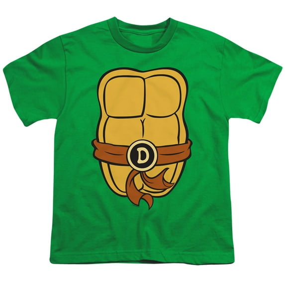 TMNT Teenage Mutant Ninja Turtles Donatello Chest Unisex Youth T Shirt