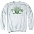 thumbnail image 1 of TMNT Teenage Mutant Ninja Turtles Est. 1984 Nyc Unisex Adult Crewneck Sweatshirt, 1 of 2