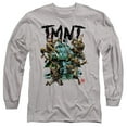 thumbnail image 1 of TMNT Teenage Mutant Ninja Turtles Feudal Japan Unisex Adult Long-Sleeve T Shirt, 1 of 2