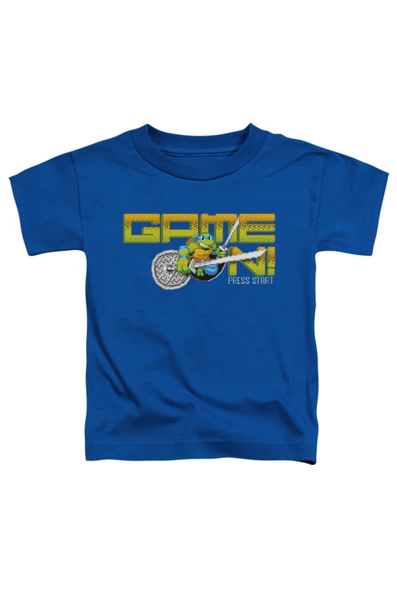 TMNT Teenage Mutant Ninja Turtles Game On! Unisex Toddler T Shirt