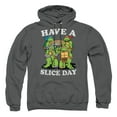 thumbnail image 1 of TMNT Teenage Mutant Ninja Turtles Have A Slice Day Unisex Adult Pull-Over Hoodie, 1 of 5