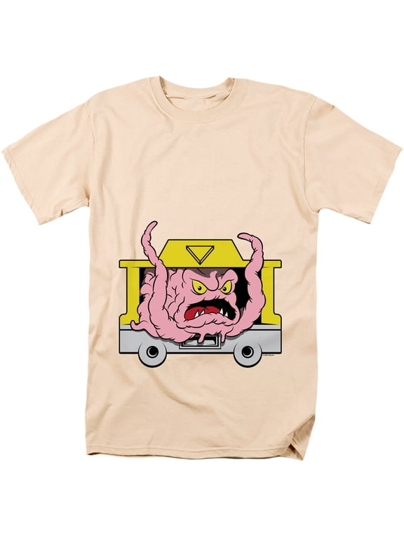 TMNT Teenage Mutant Ninja Turtles Krang Unisex Adult T Shirt
