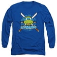 thumbnail image 1 of TMNT Teenage Mutant Ninja Turtles Leonardo Since 1984 Unisex Adult Long-Sleeve T Shirt, 1 of 2
