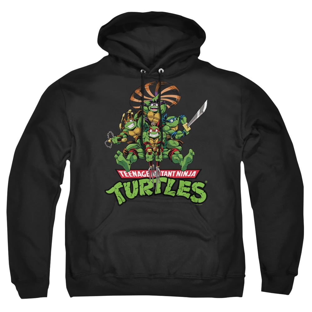 TMNT Teenage Mutant Ninja Turtles Manga Turtles Unisex Adult Long-Sleeve T  Shirt 