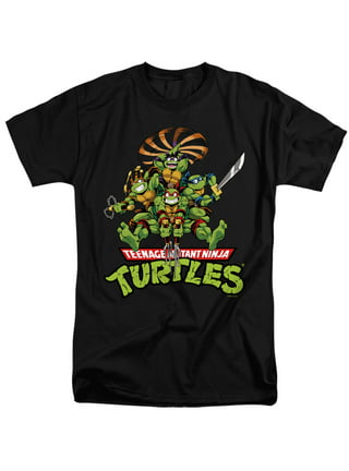 Teenage Mutant Ninja Turtle T-Shirt, Bake Sale Ninja Turtles