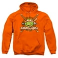 thumbnail image 1 of TMNT Teenage Mutant Ninja Turtles Michelangelo Since 1984 Unisex Adult Pull-Over Hoodie, 1 of 5
