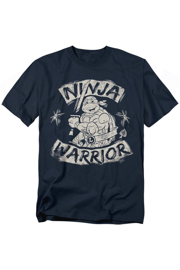 Tmnt T-Shirt Ninja Warrior Unisex Graphic Tee For Men & Women