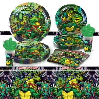 Teenage Mutant Ninja Turtles Party Supplies in Teenage Mutant