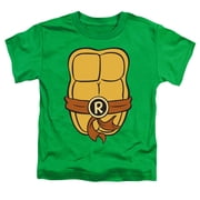 TMNT Teenage Mutant Ninja Turtles Raphael Chest Unisex Toddler T Shirt
