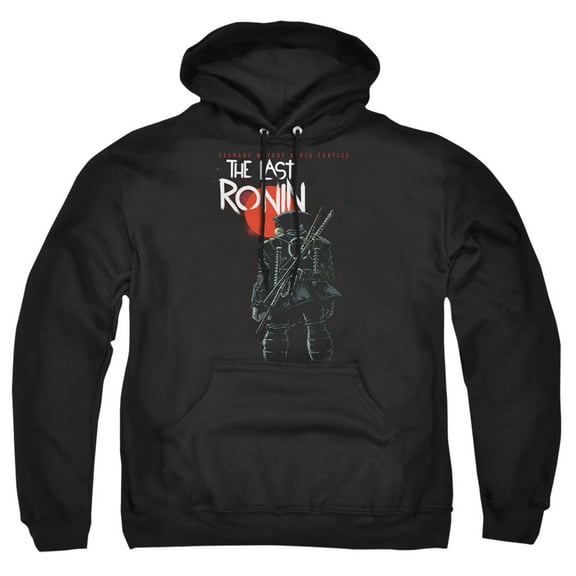 TMNT Teenage Mutant Ninja Turtles, Red Sun Ronin Adult Pull-Over Hoodie