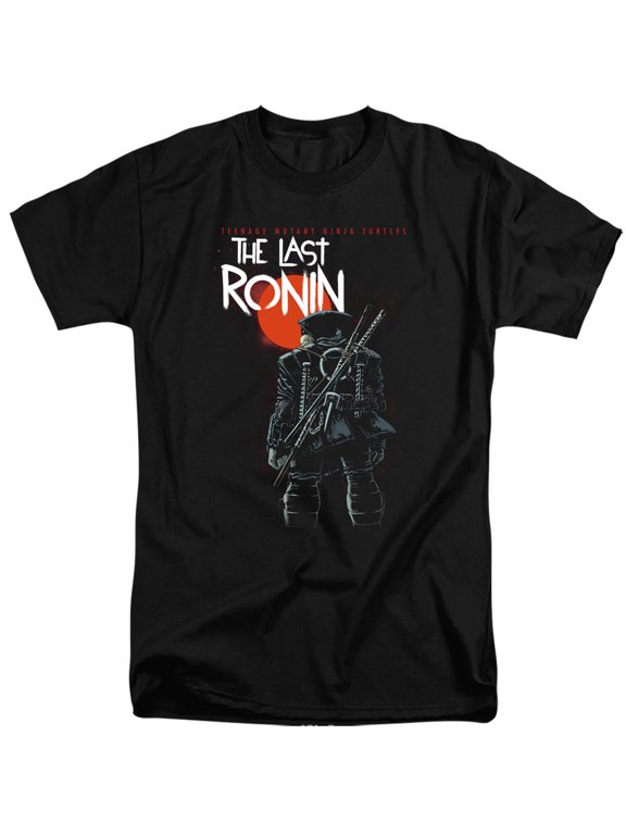 TMNT Teenage Mutant Ninja Turtles, Red Sun Ronin Adult Tall Short-Sleeve T Shirt