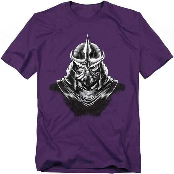 Tmnt T-Shirt Shredder Head Unisex Graphic Tee For Men & Women