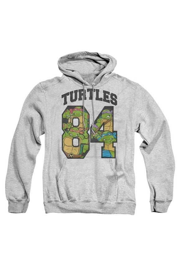 TMNT Teenage Mutant Ninja Turtles Turtles 84 Unisex Adult Pull-Over Hoodie