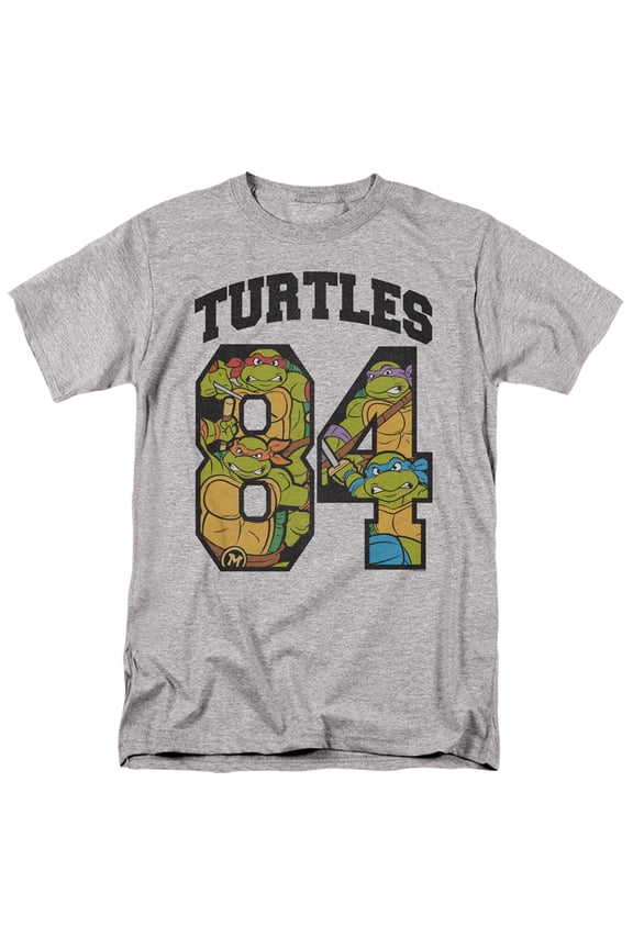 TMNT Teenage Mutant Ninja Turtles Turtles 84 Unisex Adult T Shirt