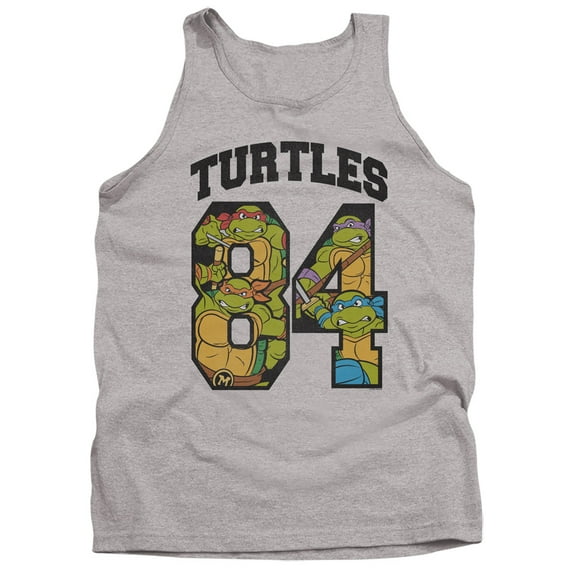 TMNT Teenage Mutant Ninja Turtles Turtles 84 Unisex Adult Tank Top
