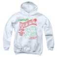 thumbnail image 1 of TMNT Teenage Mutant Ninja Turtles Turtles Pizza Unisex Youth Pull-Over Hoodie, 1 of 5