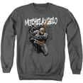 thumbnail image 1 of TMNT Teenage Mutant Ninja Turtles Unisex Adult Crewneck Sweatshirt, 1 of 2