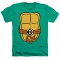 thumbnail image 1 of TMNT Teenage Mutant Ninja Turtles Unisex Adult Heather T Shirt, 1 of 5