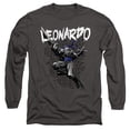 thumbnail image 1 of TMNT Teenage Mutant Ninja Turtles Unisex Adult Long-Sleeve T Shirt, 1 of 2