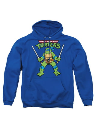 Teenage Mutant Ninja Turtles Striped Hoodies for Men Anime Clothes Y2k  Sweater Oversized Pullovers Long Sleeve Street Clothing