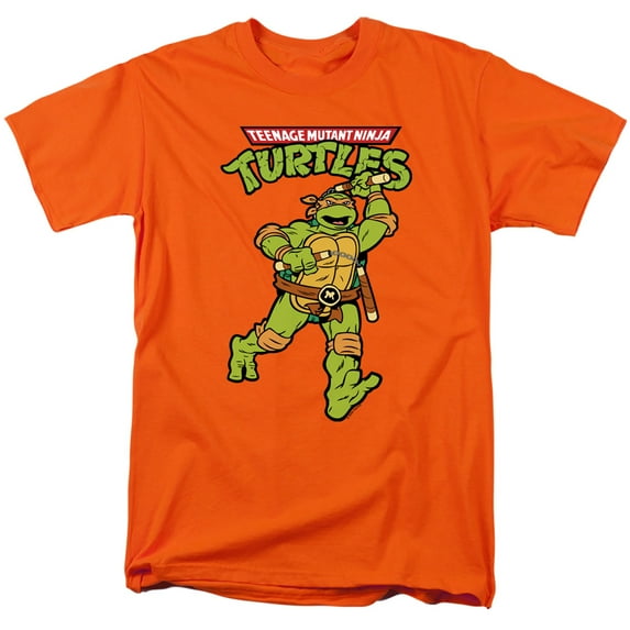 TMNT Teenage Mutant Ninja Turtles Unisex Adult T Shirt