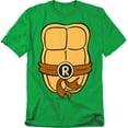 thumbnail image 1 of TMNT Teenage Mutant Ninja Turtles Unisex Adult T Shirt, 1 of 5