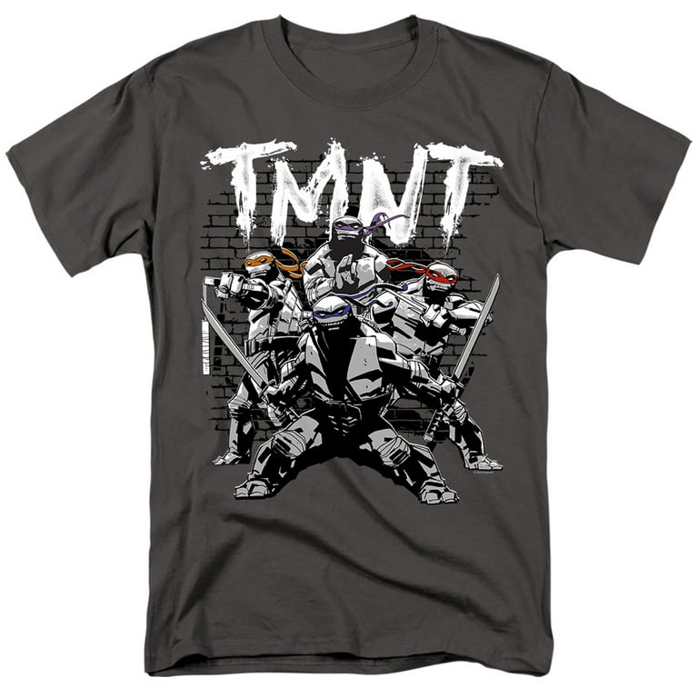 TMNT Teenage Mutant Ninja Turtles T-shirts