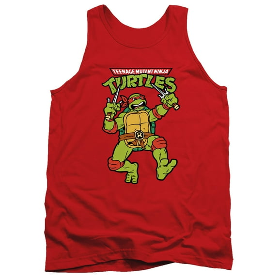 TMNT Teenage Mutant Ninja Turtles Unisex Adult Tank Top