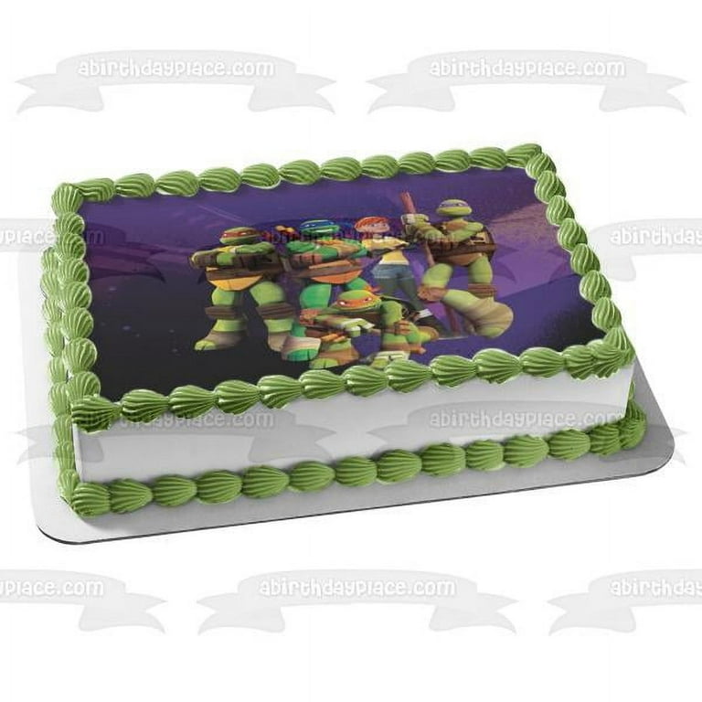 TMNT, Teenage Mutant Ninja Turtles Birthday Party Supplies