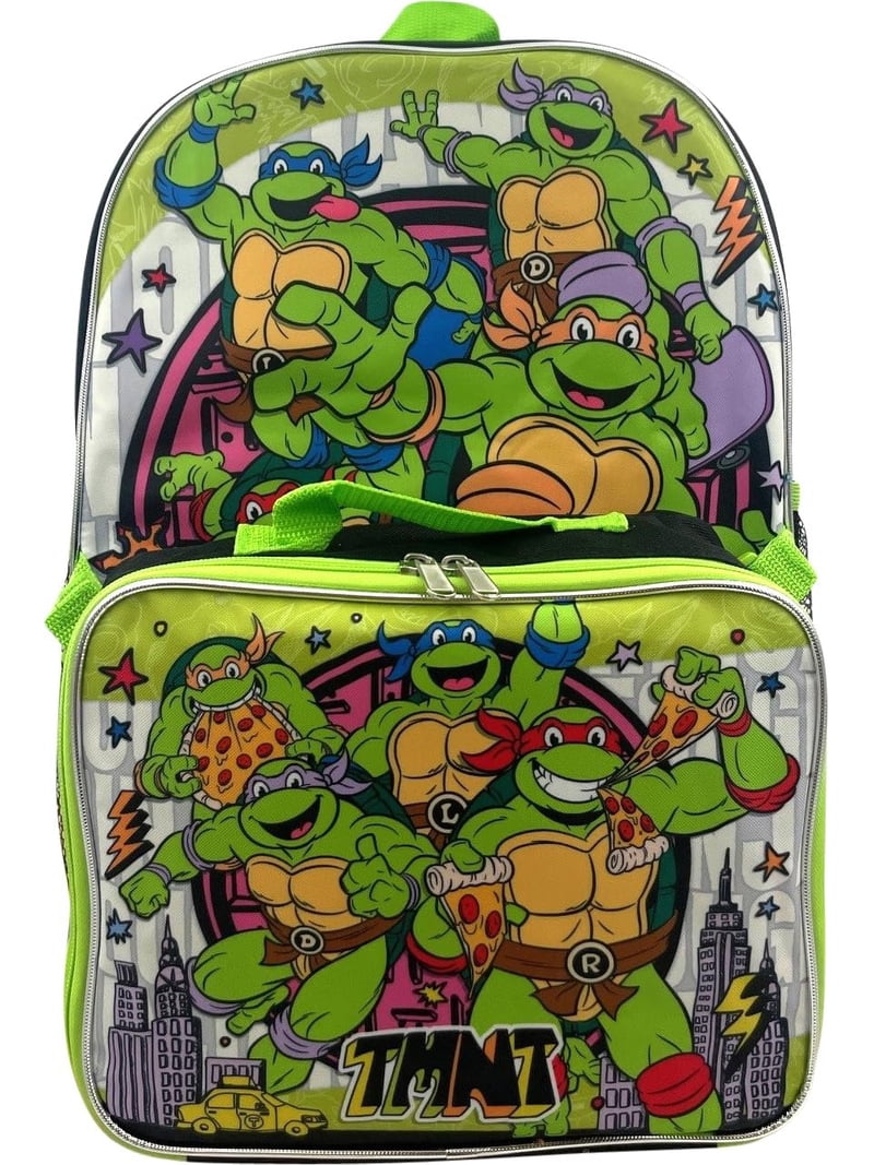 TMNT Teenage Ninja Turtles 