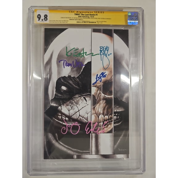 TMNT: The Last Ronin #1 - CGC 9.8 Comic Book