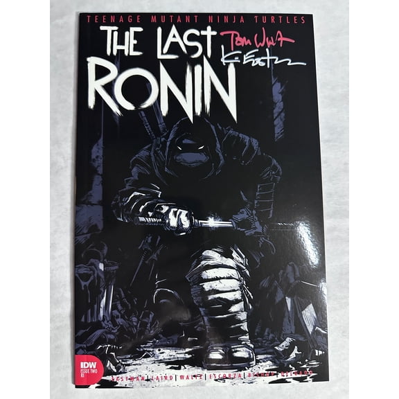 TMNT: The Last Ronin #2 Comic Book