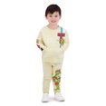thumbnail image 1 of TMNT Toddler Boys 2 Piece Jogger Set, Sizes 3T-5, 1 of 3