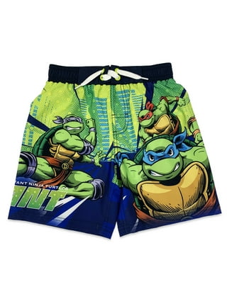 Ninja turtle bathing suit girl best sale