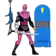 TMNT Turtles in Time Series 1 Foot Soldier Teenage Mutant Ninja Turtles Figure NECA
