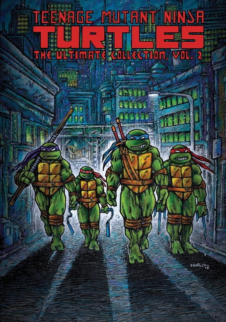 TMNT-Ultimate-Collection-