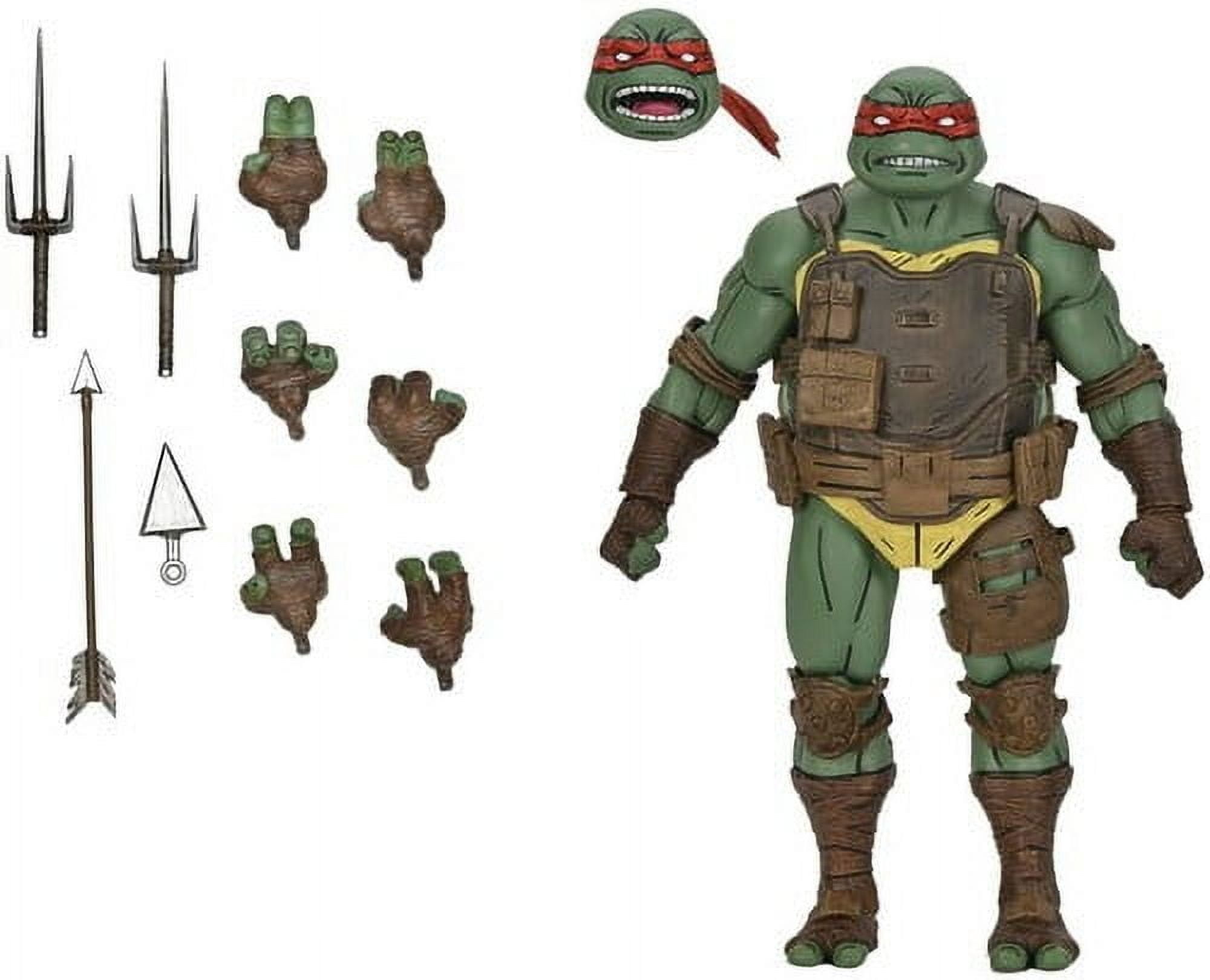 NECA Teenage Mutant Ninja Turtles The Last Ronin: Raphael 7