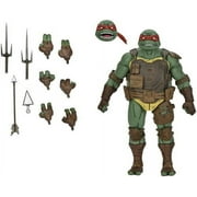 NECA Teenage Mutant Ninja Turtles The Last Ronin: Raphael Ultimate with Interchangeable Heads and Hands (7")