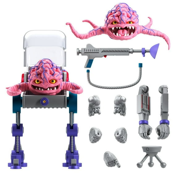 TMNT Ultimates Krang 7-Inch Action Figure