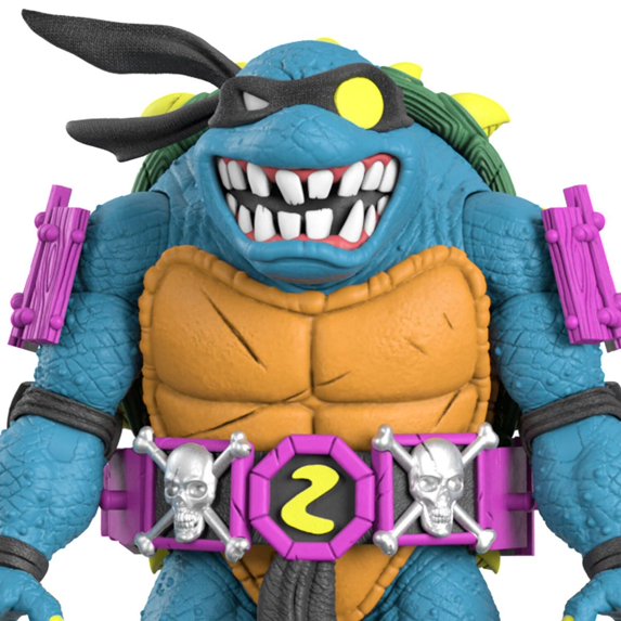 TMNT Ultimates Slash 7-Inch Action Figure, Not Mint