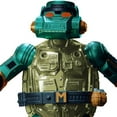 thumbnail image 1 of TMNT Ultimates Warrior Metalhead Michelangelo Action Figure, 1 of 6