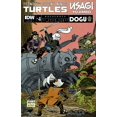 thumbnail image 1 of TMNT/Usagi Yojimbo: Wherewhen #4A VF ; IDW Comic Book, 1 of 1