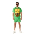 thumbnail image 1 of Suitmeister Men's Sets TMNTT - L Green, 1 of 6