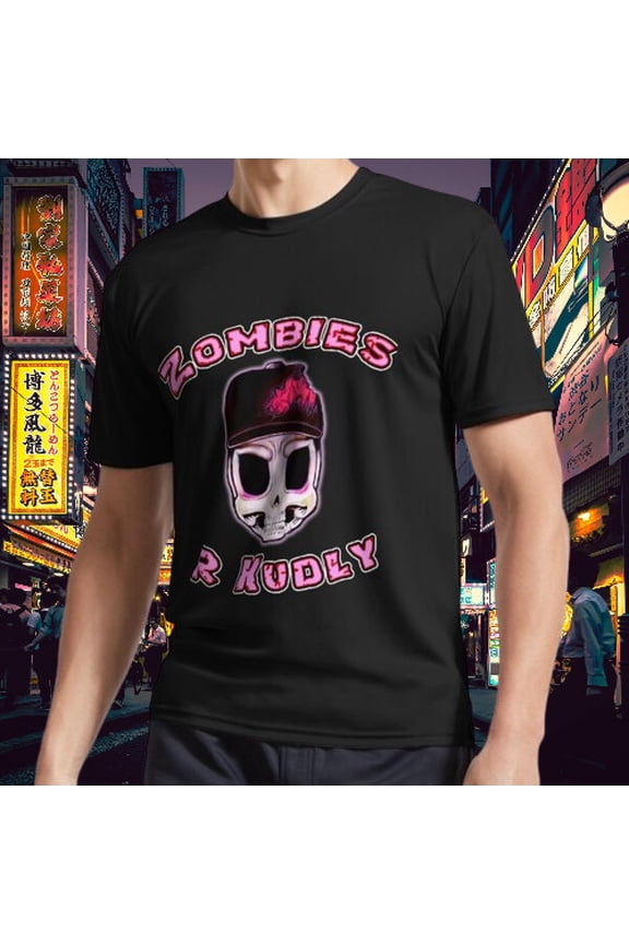 TMNZ Active Logo T-Shirt Funny Size S to 5XL