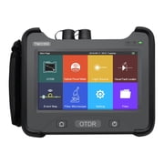 TMO350 OTDR 1625nm 35db Optical Time Domain Reflectometer Fiber Tester Detector ,Test Precision