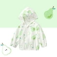 thumbnail image 1 of TMOYZQ Baby Toddler Fashion Jacket Fall Spring Hoodies Jacket Thin Summer Wind-Proof Comfortable and Breathable Outwear, 1 of 3