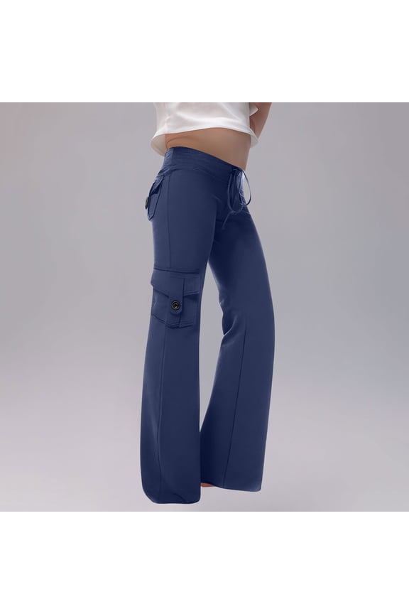 Girl's Flare Leggings High Waisted Yoga Pants Kids Dance Bell Bottoms Leggings