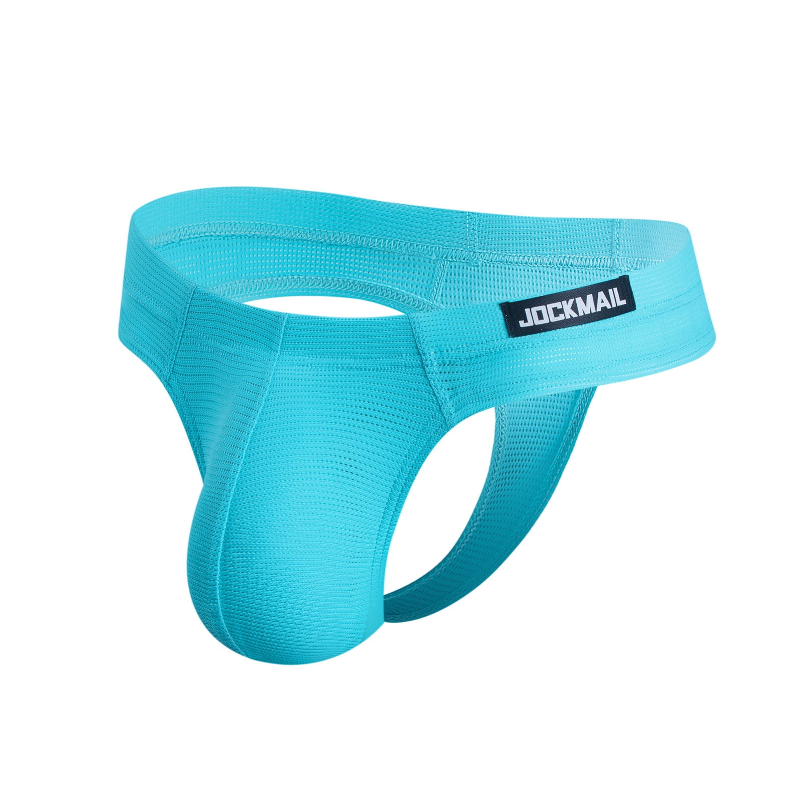 Clearance Clothes Under 5 TMOYZQ Jockstrap for Men, Sexy T Back G