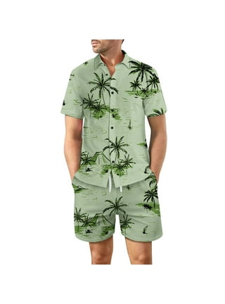 Mens Tropical Outfit