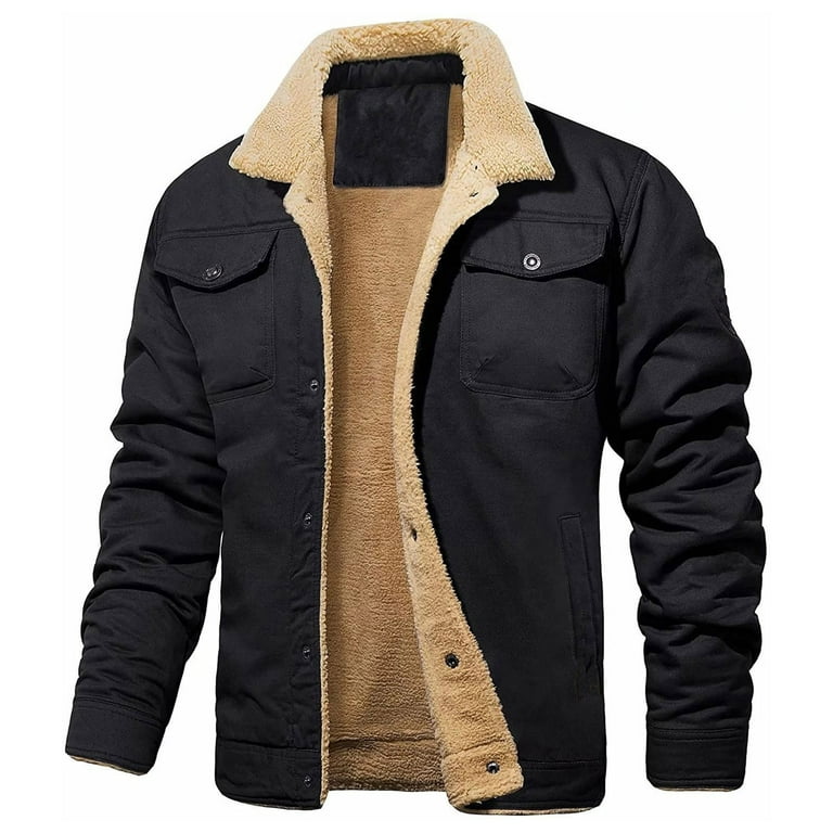 Men's Winter Warm Outdoor Jacket Men's Winter Warm Outdoor Jacket